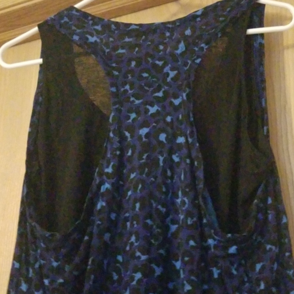 Leopard Print Tank - Picture 5 of 7